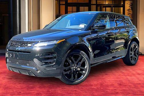 2026 Land Rover Range Rover Evoque Dynamic SE