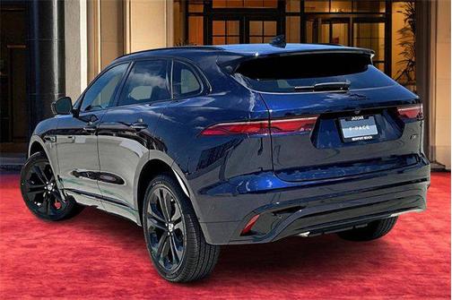 2026 Jaguar F-PACE R-Dynamic S P250 AWD Automatic