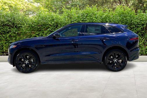 2026 Jaguar F-PACE R-Dynamic S P250 AWD Automatic