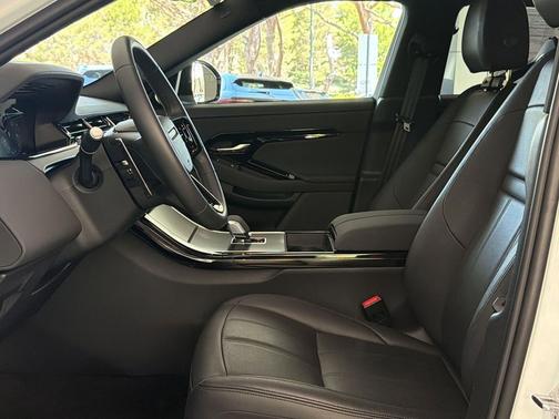 White 2026 Land Rover Range Rover Evoque Dynamic SE