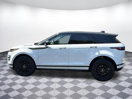 White 2026 Land Rover Range Rover Evoque Dynamic SE