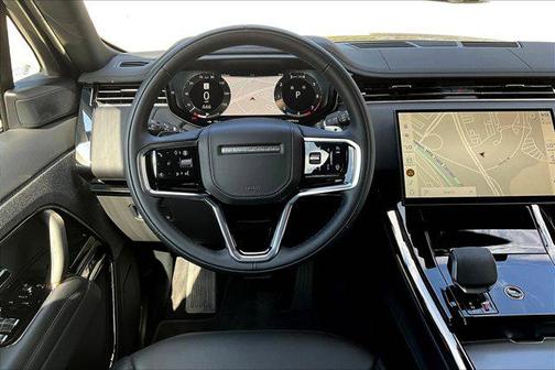 2025 Land Rover Range Rover Sport SE