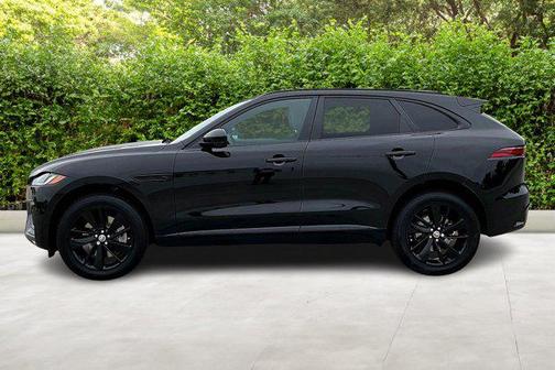 2026 Jaguar F-PACE R-Dynamic S P250 AWD Automatic