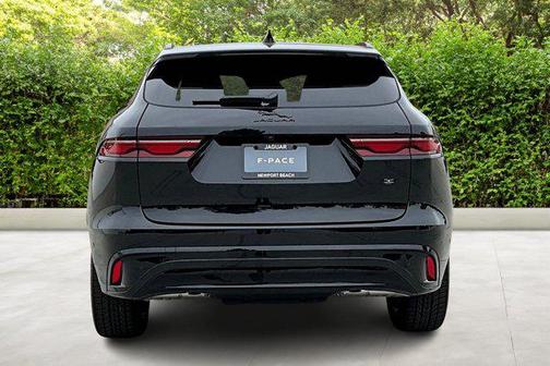 2026 Jaguar F-PACE R-Dynamic S P250 AWD Automatic