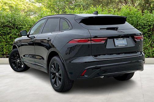 2026 Jaguar F-PACE R-Dynamic S P250 AWD Automatic