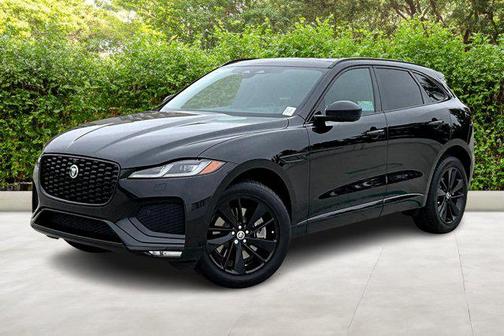 2026 Jaguar F-PACE R-Dynamic S P250 AWD Automatic