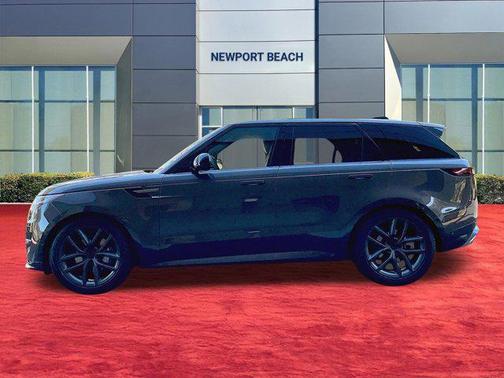 Charente Grey Premium Metallic 2026 Land Rover Range Rover Sport SE