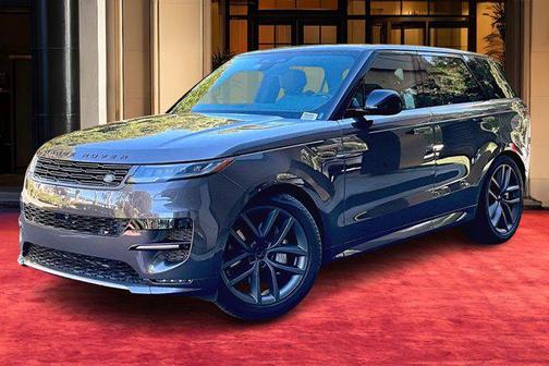 2026 Land Rover Range Rover Sport SE