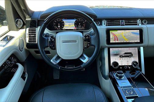 2021 Land Rover Range Rover Westminster