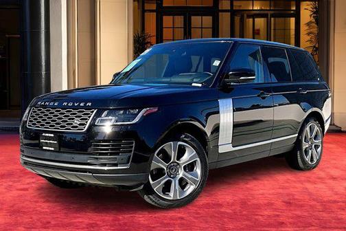 2021 Land Rover Range Rover Westminster