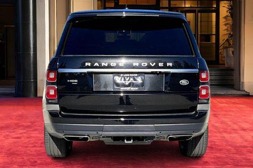 2021 Land Rover Range Rover Westminster