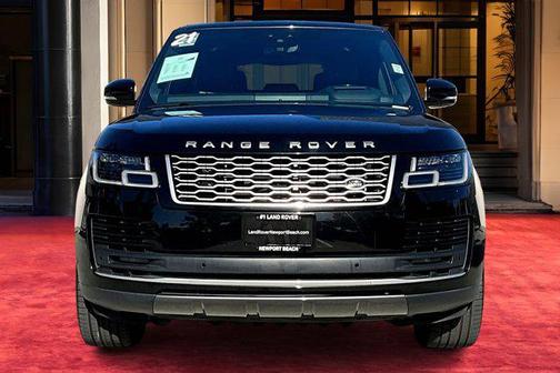 2021 Land Rover Range Rover Westminster