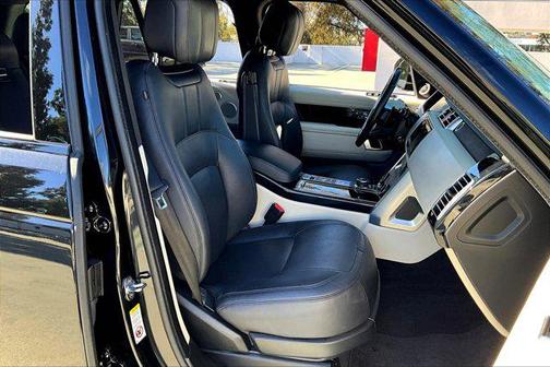 2021 Land Rover Range Rover Westminster
