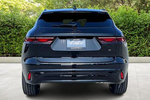 2026 Jaguar F-PACE R-Dynamic S P250 AWD Automatic