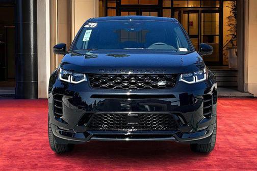 2025 Land Rover Discovery Sport Dynamic SE