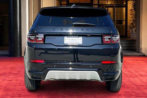 2025 Land Rover Discovery Sport Dynamic SE