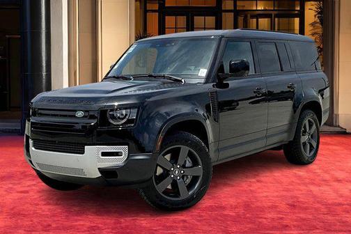 2025 Land Rover Defender 130 P400 S