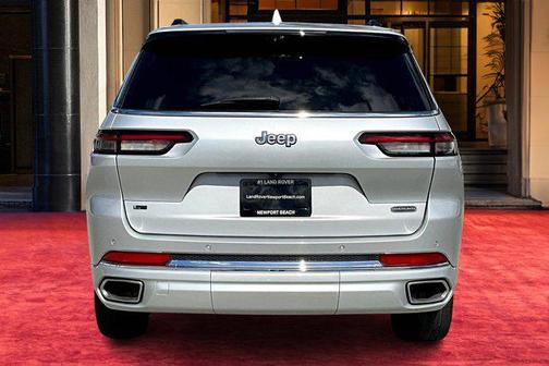 2022 Jeep Grand Cherokee L Overland