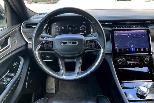 2022 Jeep Grand Cherokee L Overland