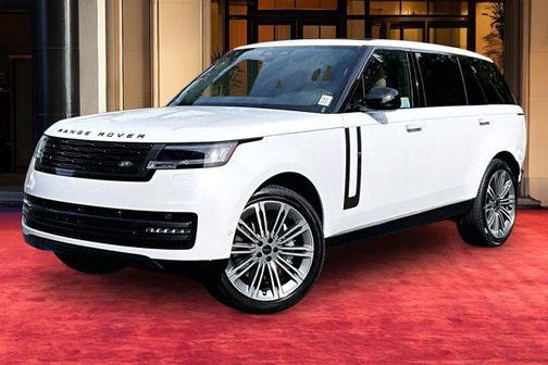 2026 Land Rover Range Rover P530 SE 7 Seat