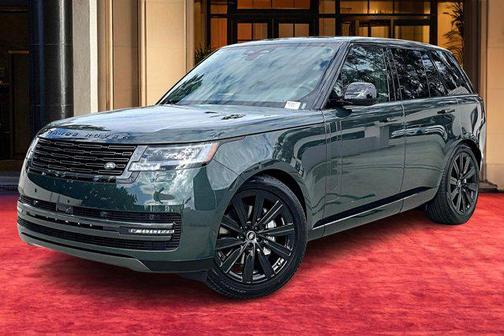 2025 Land Rover Range Rover P400 SE