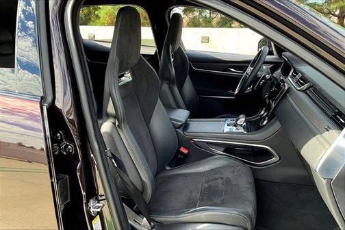 2021 Jaguar F-PACE SVR P550 AWD Automatic