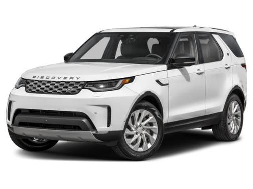 Fuji White 2025 Land Rover Discovery P300 S