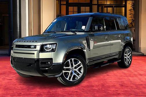 2025 Land Rover Defender 110 P400 X-Dynamic SE