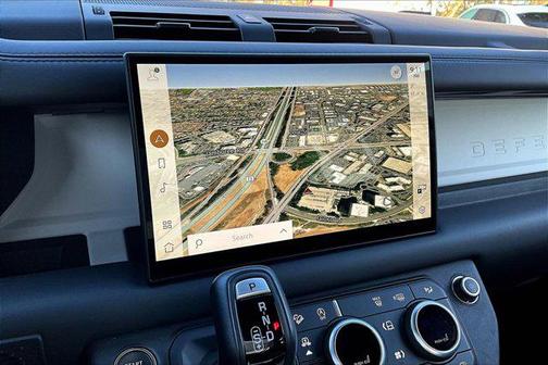 2025 Land Rover Defender 110 P400 X-Dynamic SE