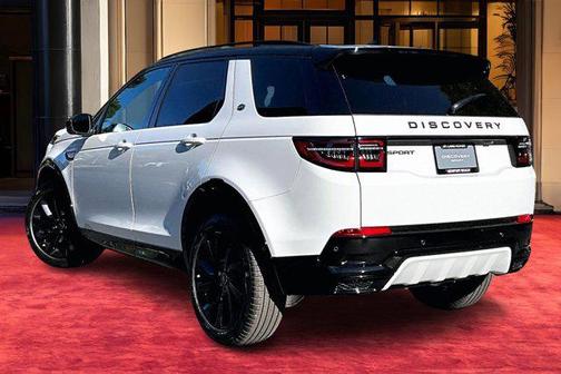 2025 Land Rover Discovery Sport Dynamic SE