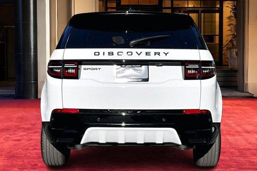 2025 Land Rover Discovery Sport Dynamic SE