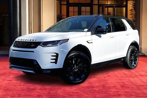 2025 Land Rover Discovery Sport Dynamic SE