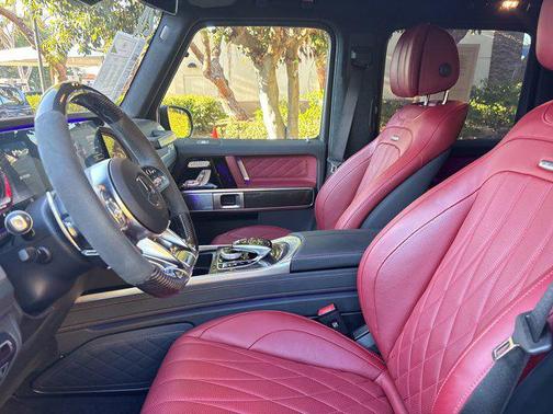 2024 Mercedes-Benz AMG G 63 4MATIC