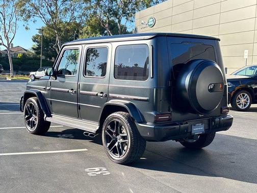 2024 Mercedes-Benz AMG G 63 4MATIC