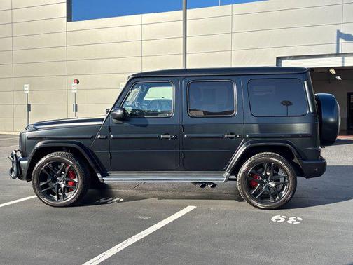 2024 Mercedes-Benz AMG G 63 4MATIC