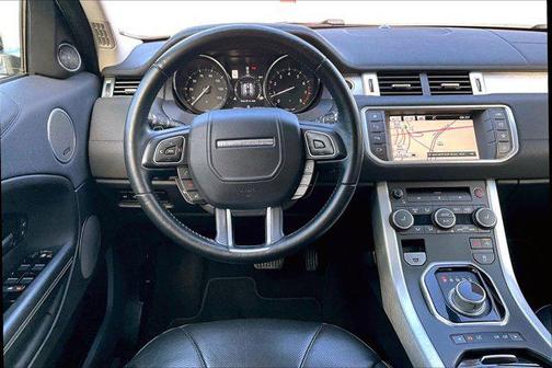 2016 Land Rover Range Rover Evoque HSE