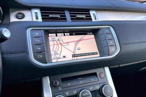 2016 Land Rover Range Rover Evoque HSE