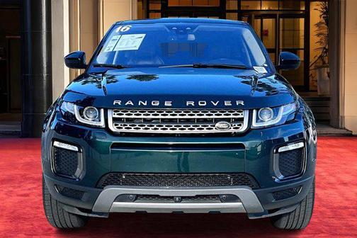 2016 Land Rover Range Rover Evoque HSE