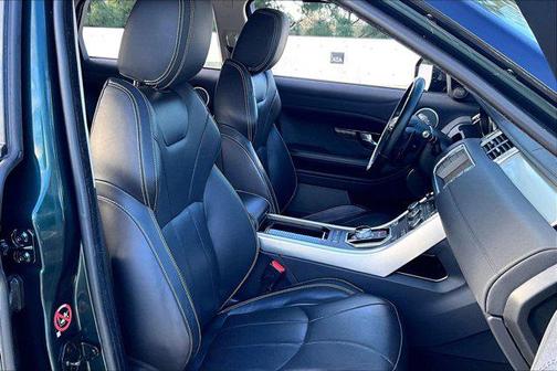 2016 Land Rover Range Rover Evoque HSE