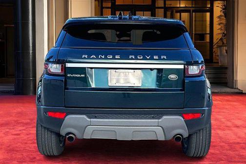 2016 Land Rover Range Rover Evoque HSE