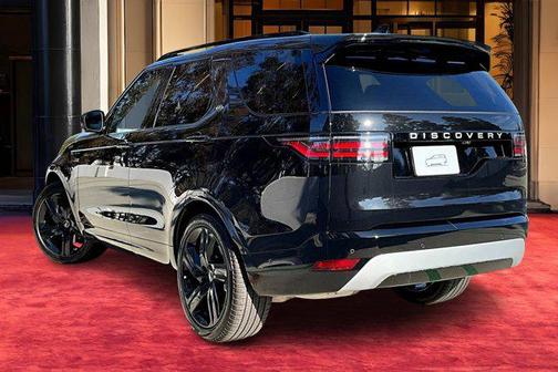 2026 Land Rover Discovery Gemini Edition