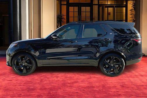 2026 Land Rover Discovery Gemini Edition