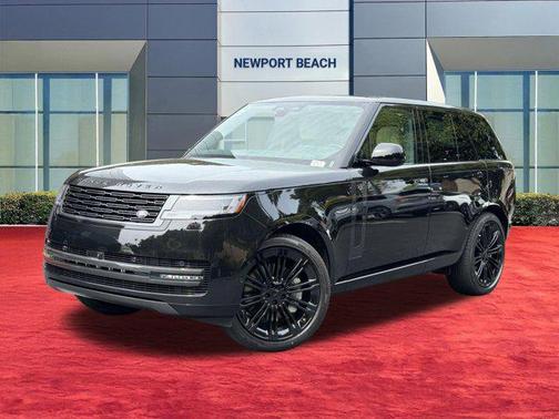 1ag/Black 2026 Land Rover Range Rover P530 SE