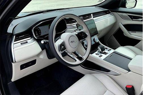 2025 Jaguar F-PACE R-Dynamic S P250 AWD Automatic