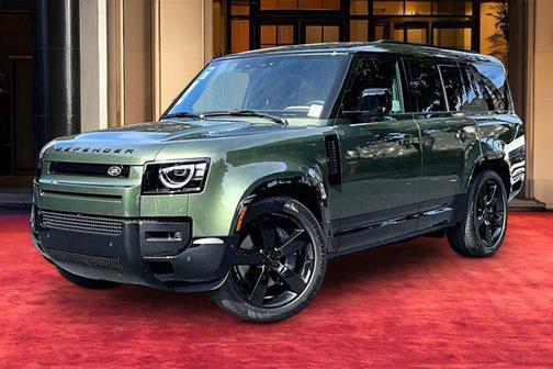 2026 Land Rover Defender P400 X-Dynamic SE