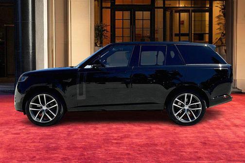 2025 Land Rover Range Rover P400 SE