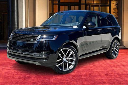 2025 Land Rover Range Rover P400 SE