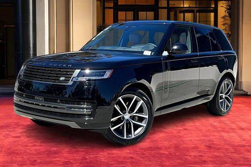 2025 Land Rover Range Rover P400 SE