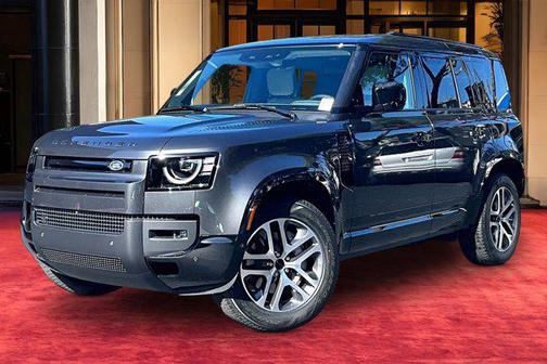 2026 Land Rover Defender P400 X-Dynamic SE