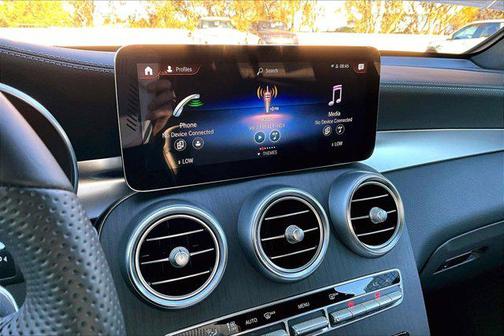 2021 Mercedes-Benz GLC 300 4MATIC Coupe